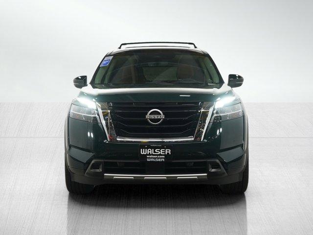 used 2023 Nissan Pathfinder car, priced at $37,998