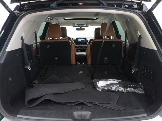 used 2023 Nissan Pathfinder car, priced at $37,998