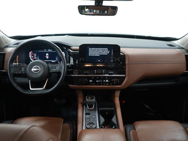 used 2023 Nissan Pathfinder car, priced at $37,998