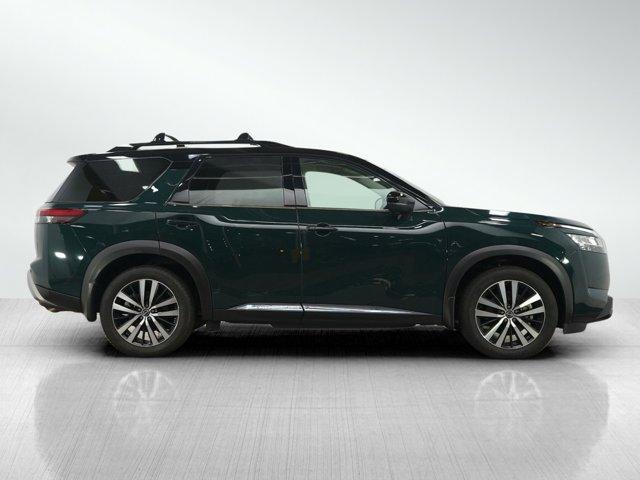 used 2023 Nissan Pathfinder car, priced at $37,998