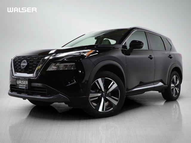 used 2023 Nissan Rogue car, priced at $27,998