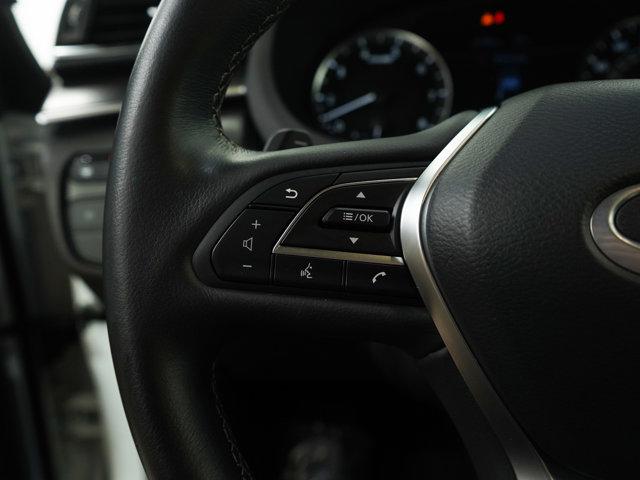 used 2024 INFINITI QX55 car, priced at $35,399