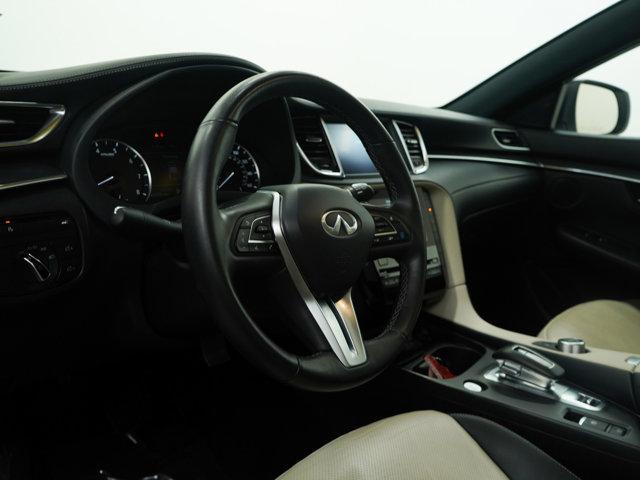 used 2024 INFINITI QX55 car, priced at $35,399