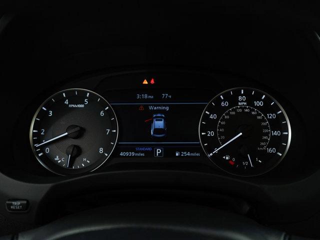 used 2024 INFINITI QX55 car, priced at $35,399