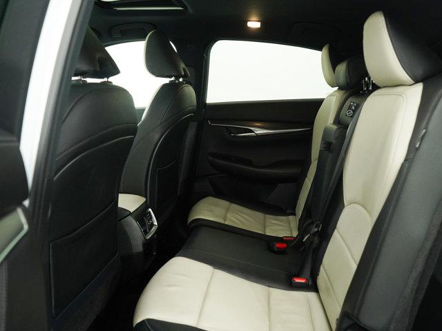 used 2024 INFINITI QX55 car, priced at $35,399