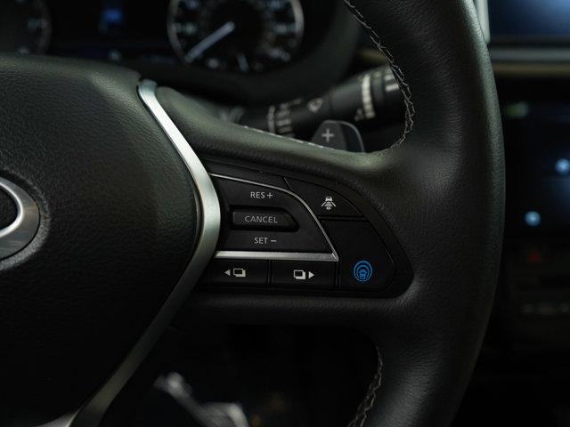 used 2024 INFINITI QX55 car, priced at $35,399