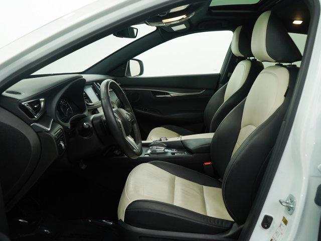 used 2024 INFINITI QX55 car, priced at $35,399