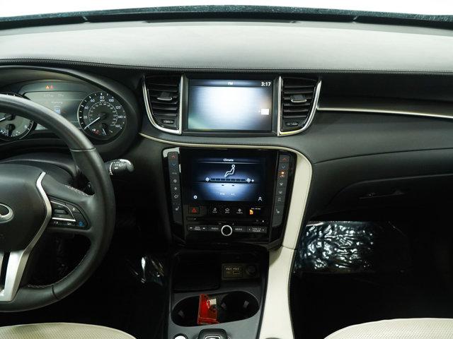 used 2024 INFINITI QX55 car, priced at $35,399