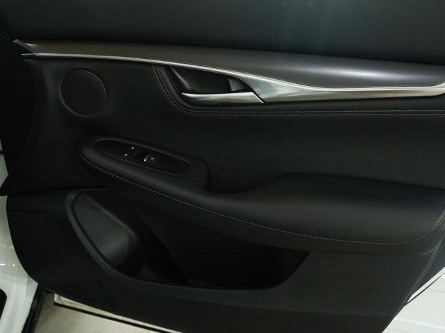 used 2024 INFINITI QX55 car, priced at $35,399