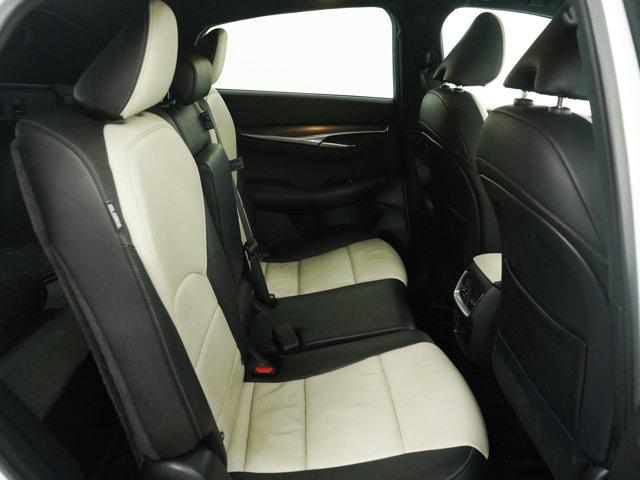 used 2024 INFINITI QX55 car, priced at $35,399