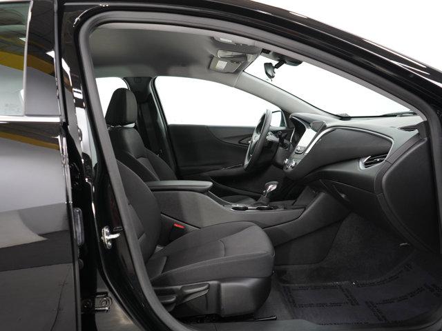 used 2023 Chevrolet Malibu car, priced at $21,998
