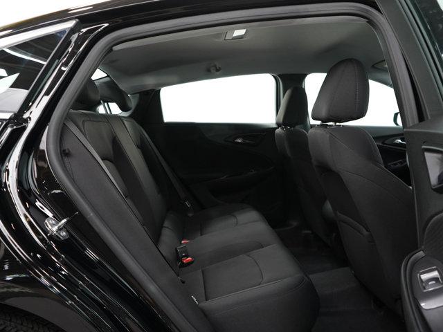 used 2023 Chevrolet Malibu car, priced at $21,998