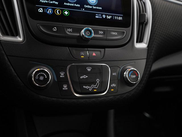 used 2023 Chevrolet Malibu car, priced at $21,998