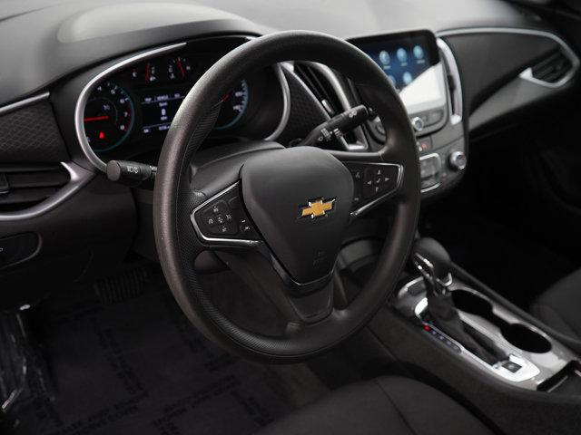 used 2023 Chevrolet Malibu car, priced at $21,998