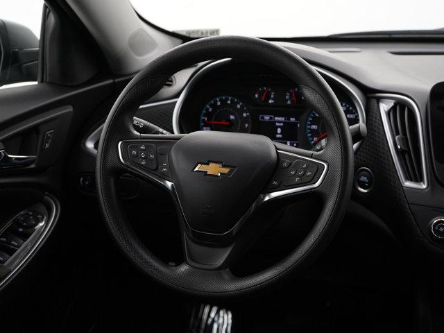 used 2023 Chevrolet Malibu car, priced at $21,998