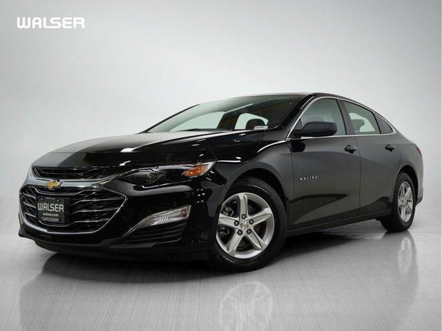 used 2023 Chevrolet Malibu car, priced at $21,998