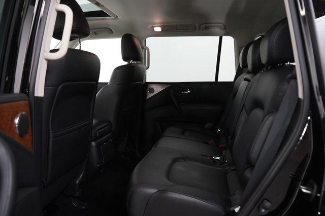 used 2024 Nissan Armada car, priced at $44,998