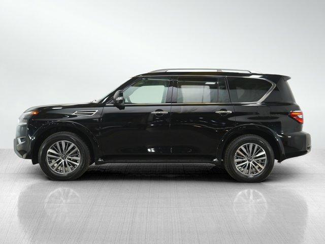 used 2024 Nissan Armada car, priced at $44,998