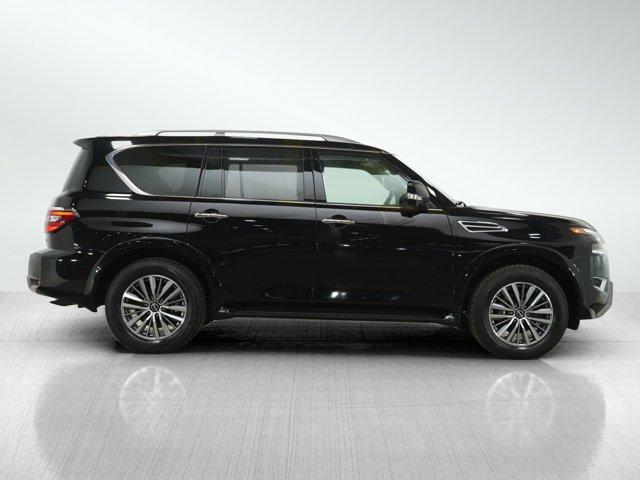 used 2024 Nissan Armada car, priced at $44,998