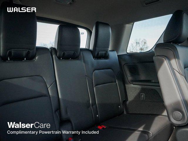 new 2025 Nissan Pathfinder car, priced at $51,085