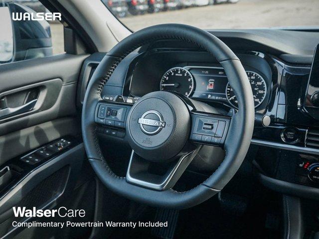 new 2025 Nissan Pathfinder car, priced at $51,085