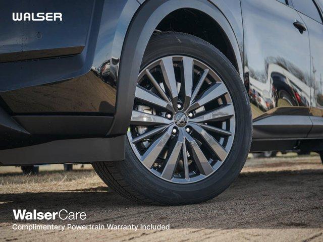 new 2025 Nissan Pathfinder car, priced at $51,085