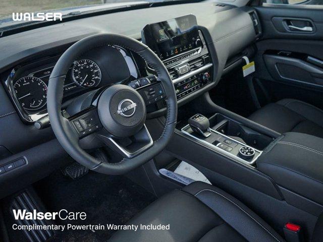 new 2025 Nissan Pathfinder car, priced at $51,085