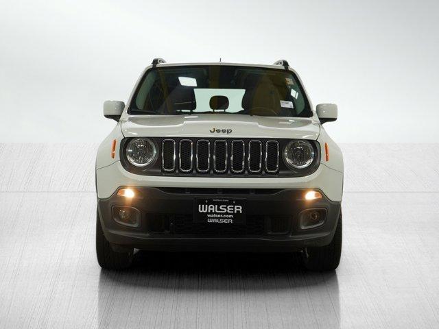 used 2015 Jeep Renegade car, priced at $13,998