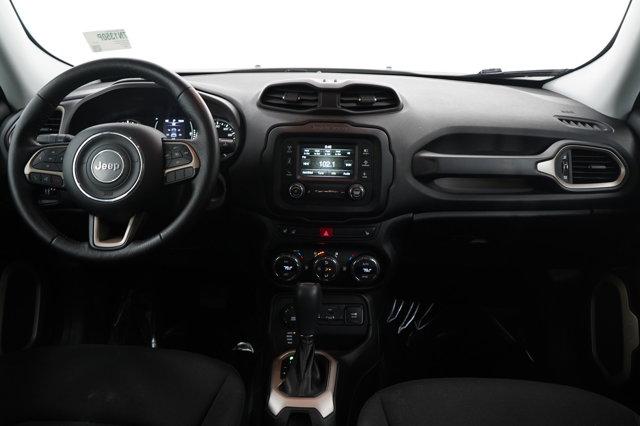 used 2015 Jeep Renegade car, priced at $13,998