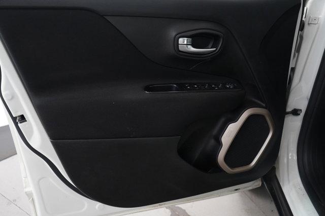 used 2015 Jeep Renegade car, priced at $13,998