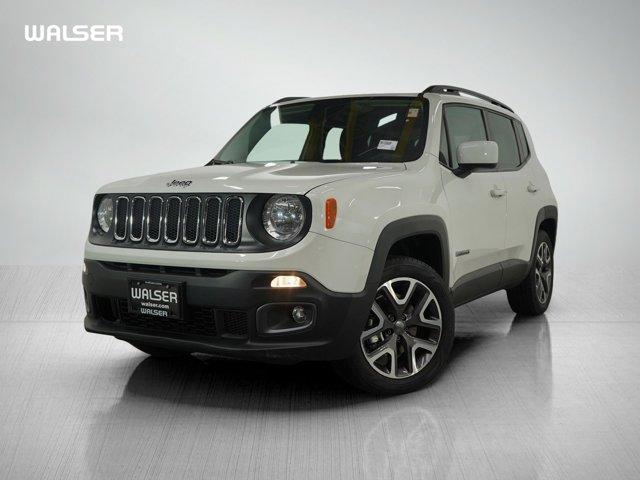used 2015 Jeep Renegade car, priced at $13,998