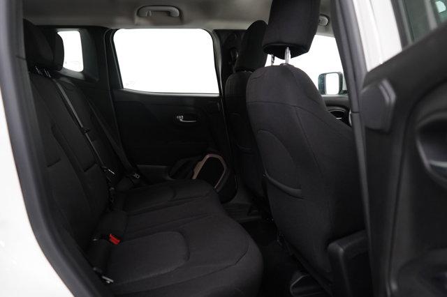 used 2015 Jeep Renegade car, priced at $13,998