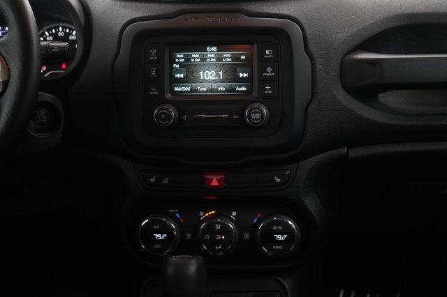 used 2015 Jeep Renegade car, priced at $13,998