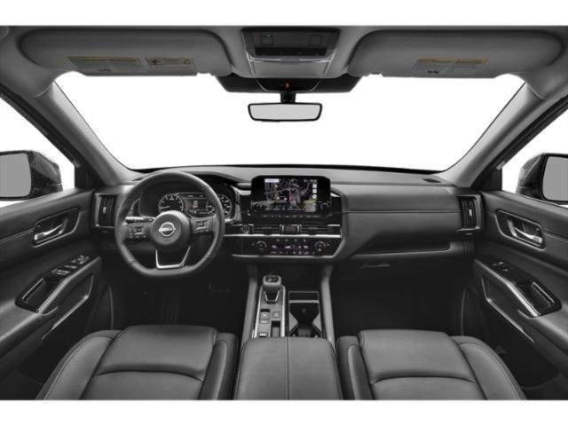 new 2025 Nissan Pathfinder car, priced at $49,500