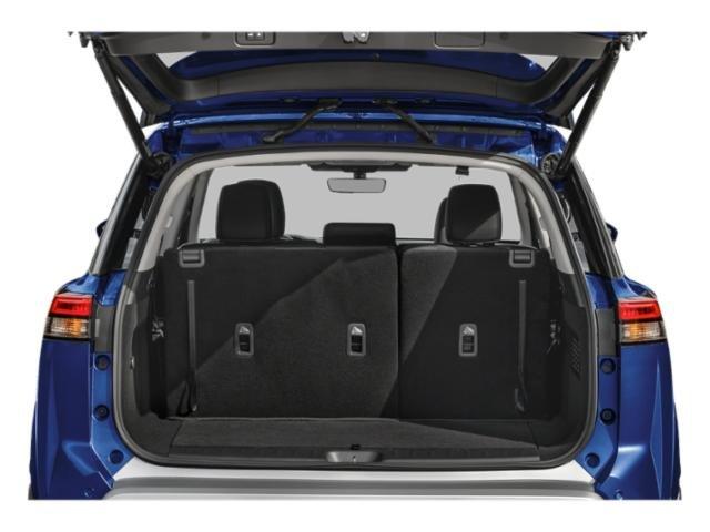 new 2025 Nissan Pathfinder car, priced at $49,500