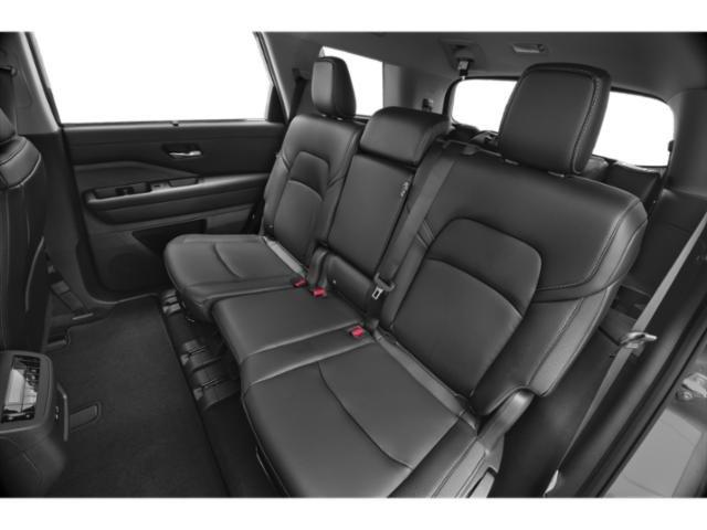 new 2025 Nissan Pathfinder car, priced at $49,500