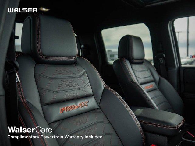 new 2026 Nissan Frontier car, priced at $47,799