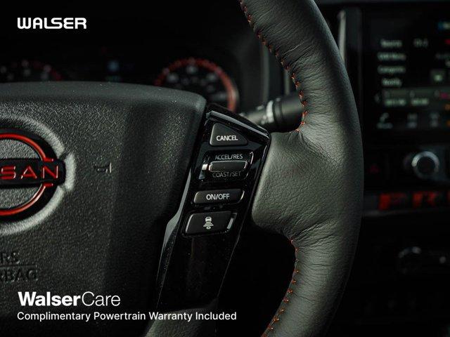 new 2026 Nissan Frontier car, priced at $47,799
