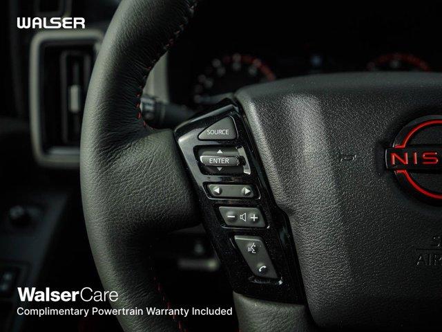 new 2026 Nissan Frontier car, priced at $47,799