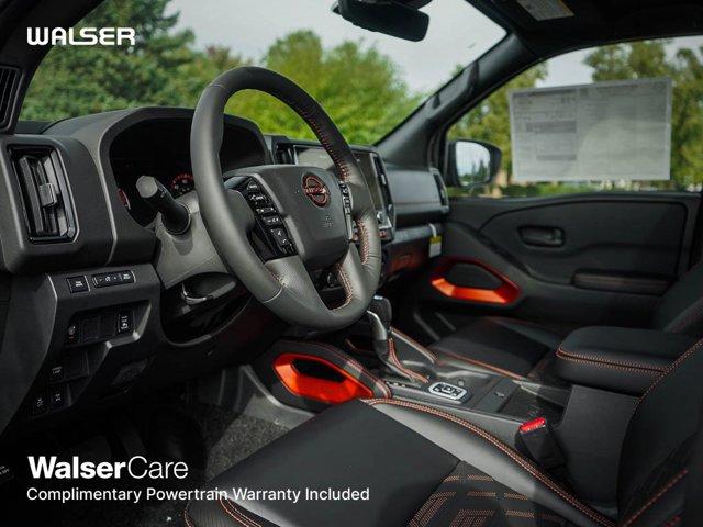 new 2026 Nissan Frontier car, priced at $47,799