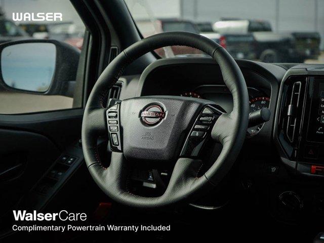new 2026 Nissan Frontier car, priced at $47,799