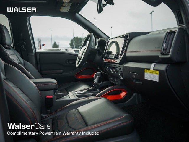 new 2026 Nissan Frontier car, priced at $47,799