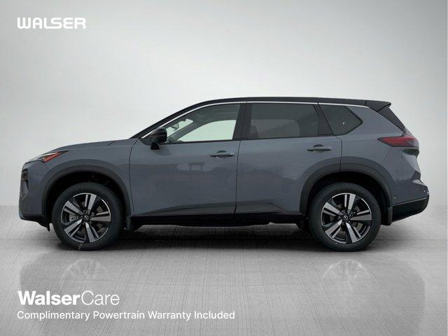 new 2025 Nissan Rogue car, priced at $43,399