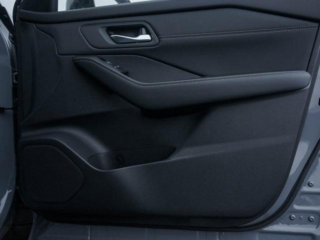 new 2025 Nissan Rogue car, priced at $40,849