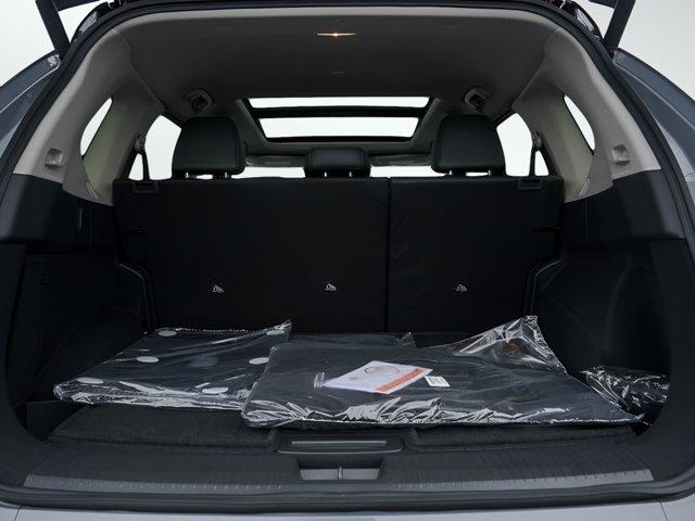 new 2025 Nissan Rogue car, priced at $40,849