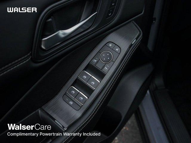 new 2025 Nissan Rogue car, priced at $37,450