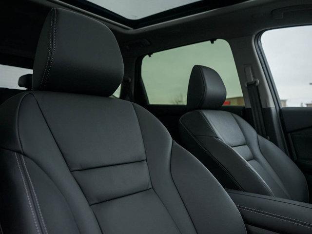 new 2025 Nissan Rogue car, priced at $40,849