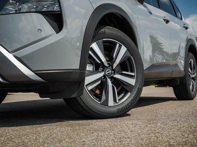 new 2025 Nissan Rogue car, priced at $40,849