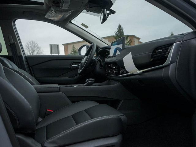 new 2025 Nissan Rogue car, priced at $40,849