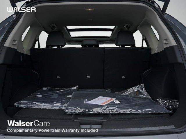 new 2025 Nissan Rogue car, priced at $37,450